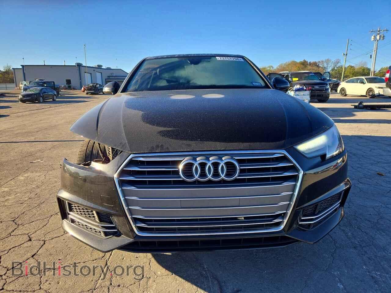 2018 Audi A4 (VIN WAUKMAF48JN000763) — photo 5 of 12