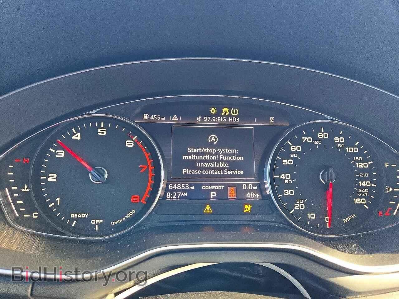 2018 Audi A4 (VIN WAUKMAF48JN000763) — photo 9 of 12