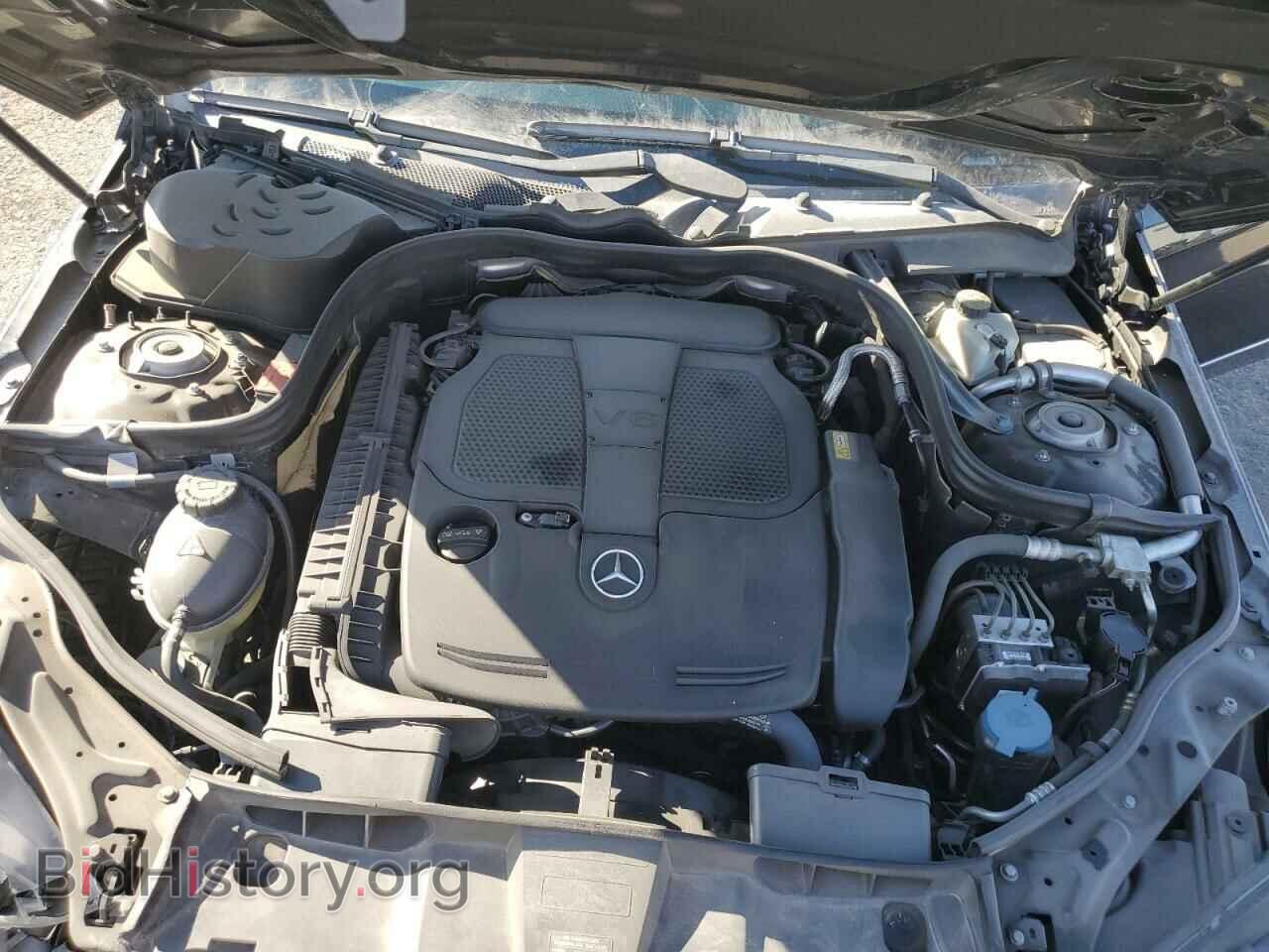 2012 MERCEDES-BENZ E-CLASS - VIN: WDDHF5KB7CA546599 - Фото 11