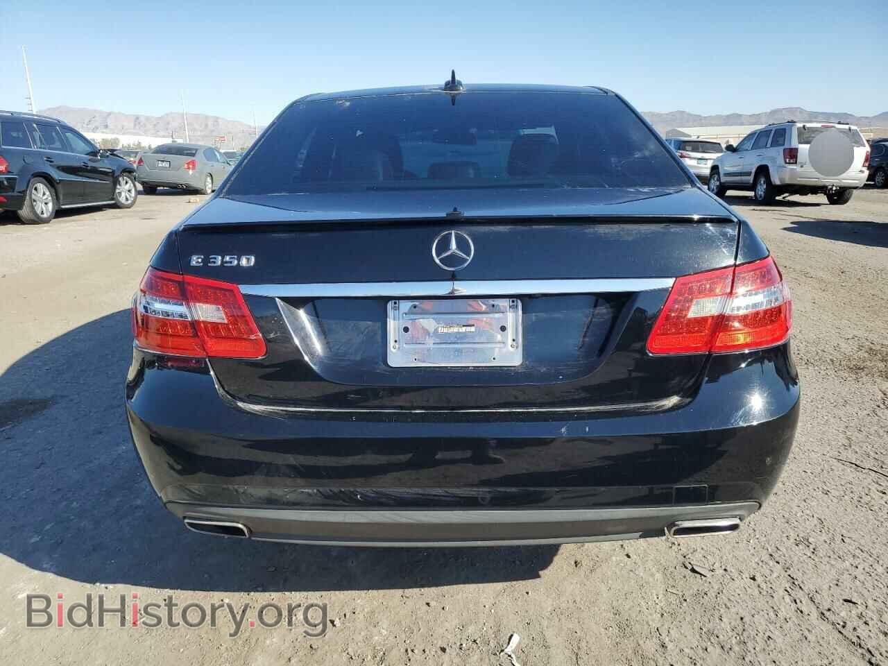2012 MERCEDES-BENZ E-CLASS - VIN: WDDHF5KB7CA546599 - Фото 6