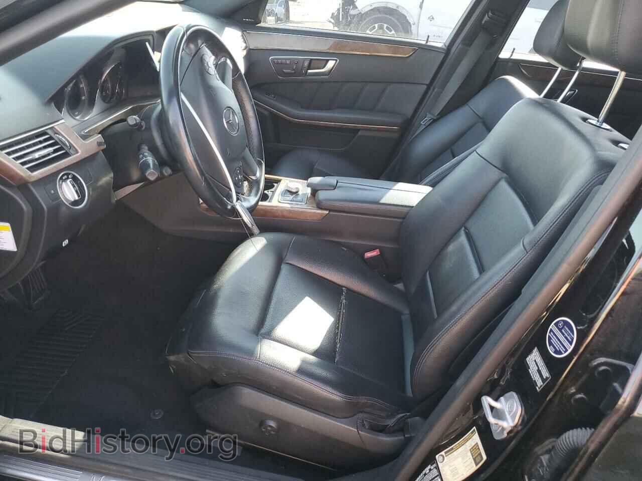 2012 MERCEDES-BENZ E-CLASS - VIN: WDDHF5KB7CA546599 - Фото 7