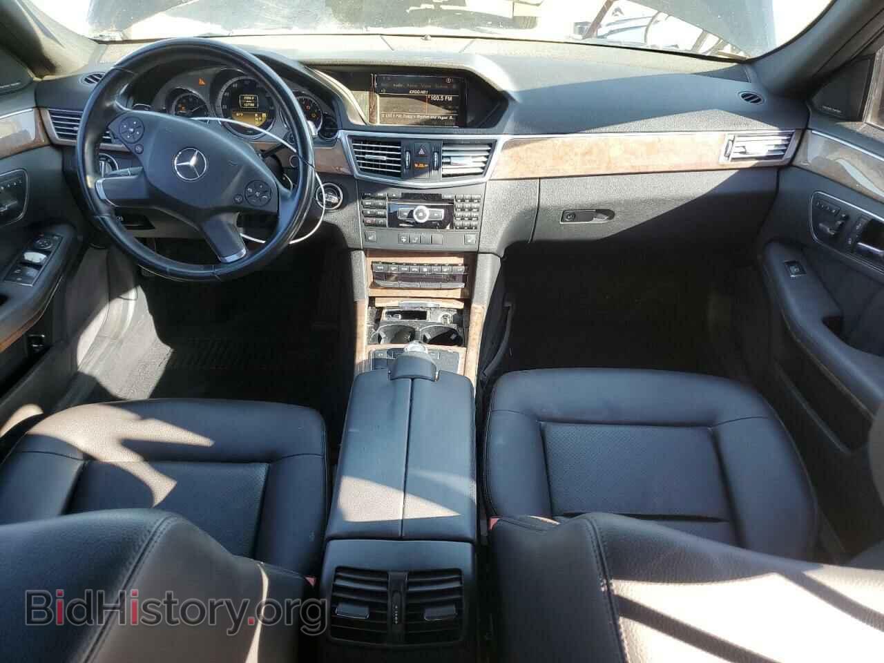 2012 MERCEDES-BENZ E-CLASS - VIN: WDDHF5KB7CA546599 - Фото 8