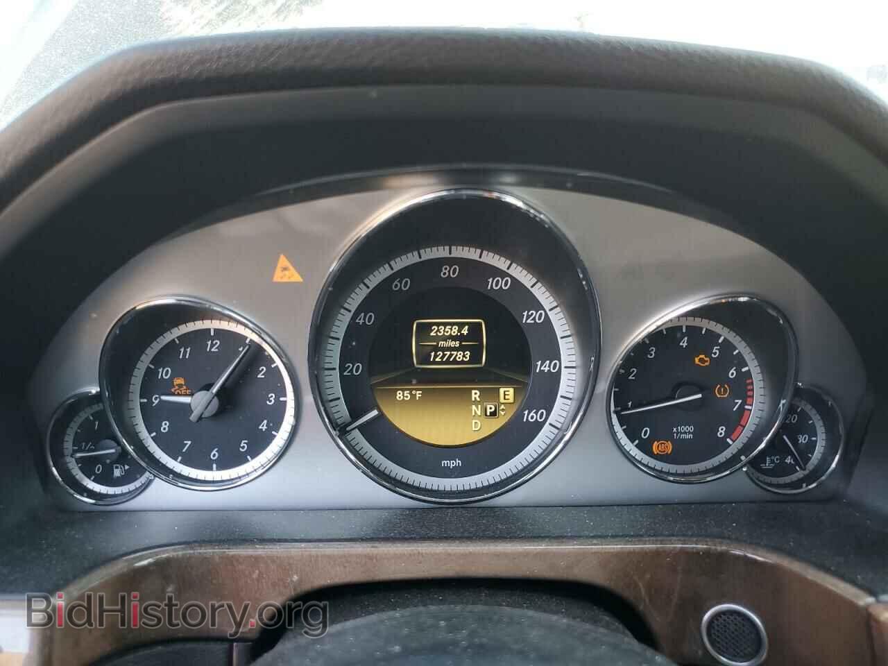 2012 MERCEDES-BENZ E-CLASS - VIN: WDDHF5KB7CA546599 - Фото 9