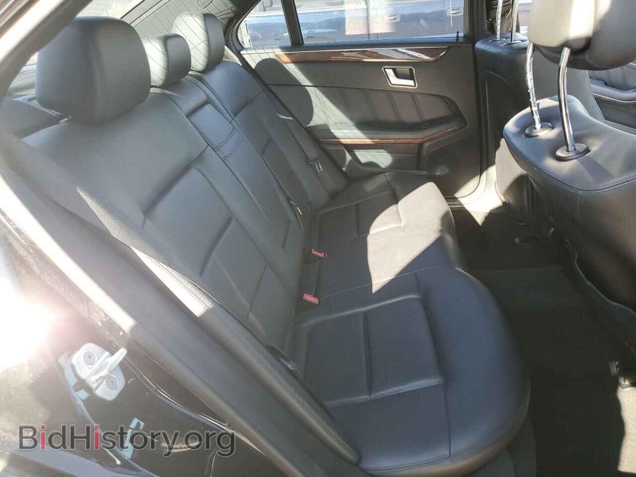2012 MERCEDES-BENZ E-CLASS - VIN: WDDHF5KB7CA546599 - Фото 10