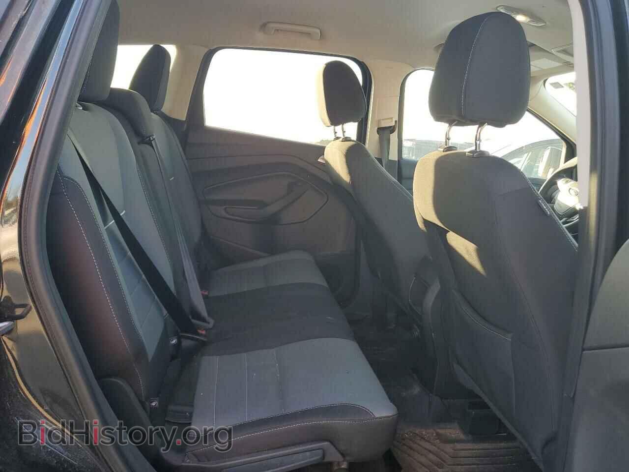2014 FORD ESCAPE - VIN: 1FMCU9GX0EUB36679 - Фото 11