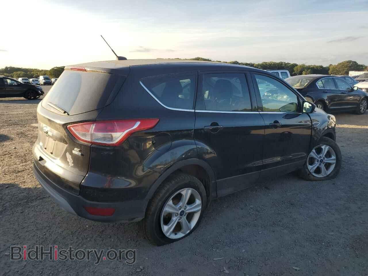 2014 FORD ESCAPE - VIN: 1FMCU9GX0EUB36679 - Фото 3