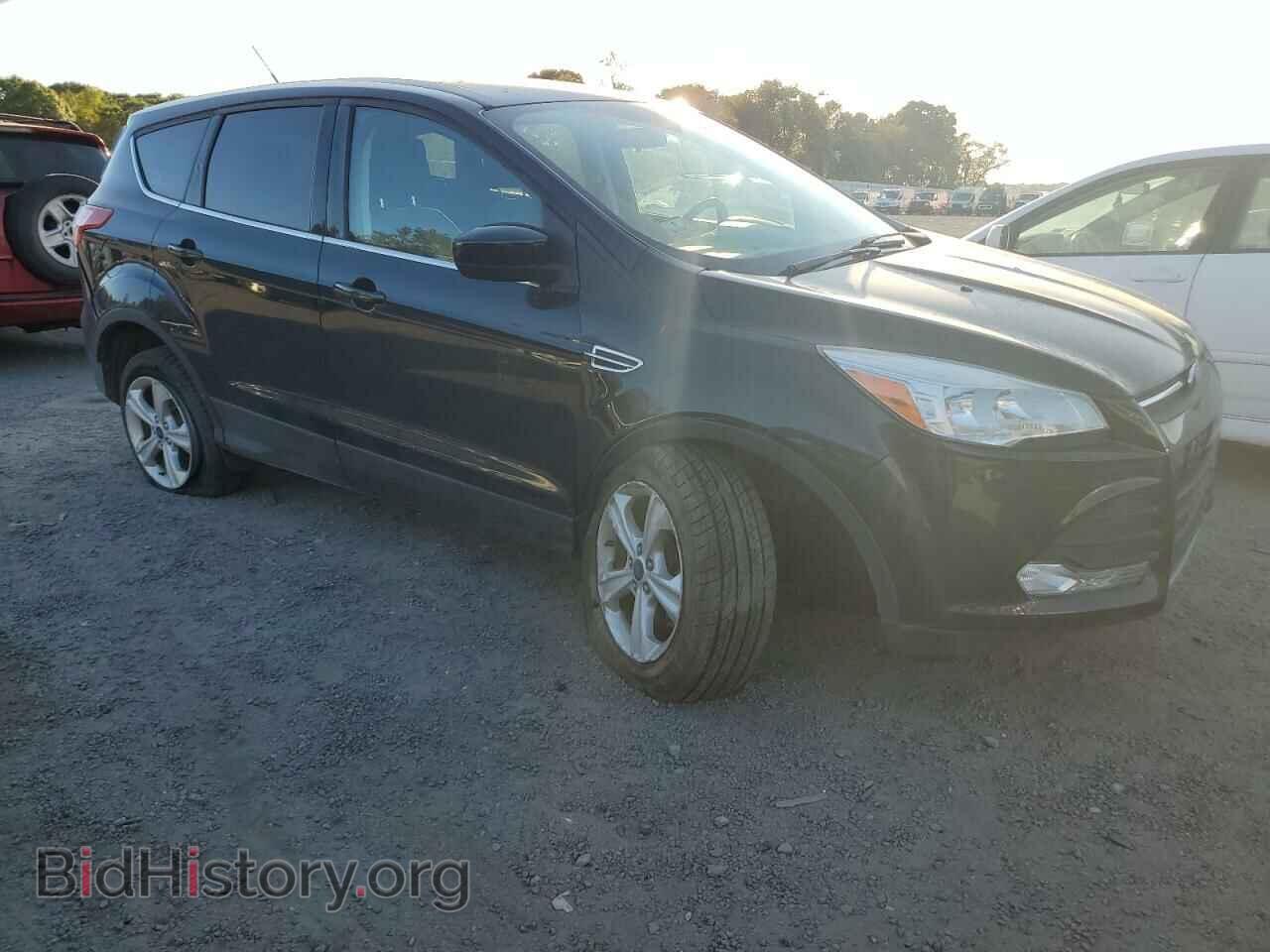 2014 FORD ESCAPE - VIN: 1FMCU9GX0EUB36679 - Фото 4