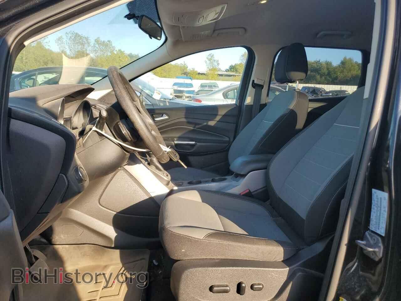 2014 FORD ESCAPE - VIN: 1FMCU9GX0EUB36679 - Фото 7