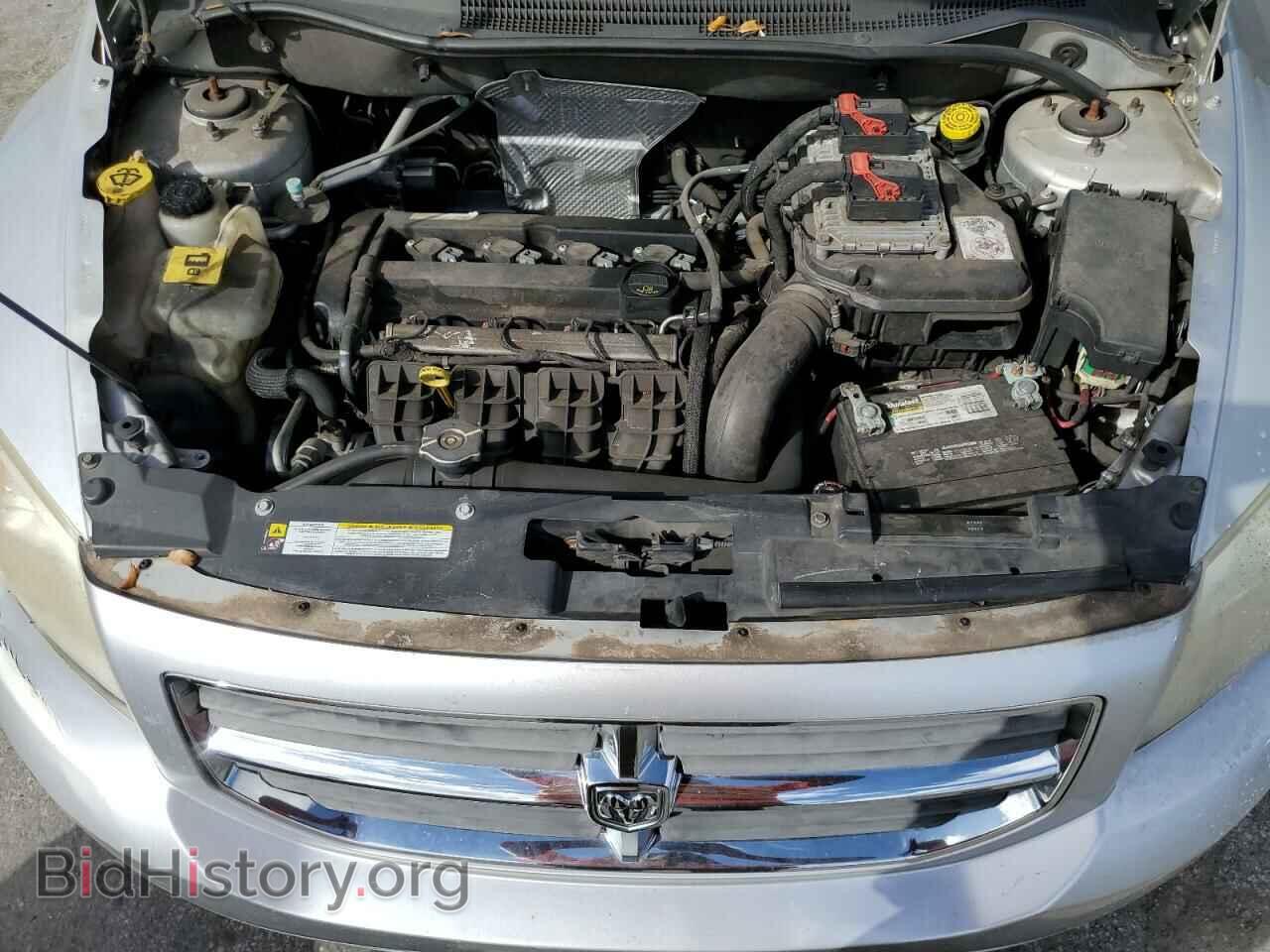 2011 DODGE CALIBER - VIN: 1B3CB3HA2BD215074 - Photo 11