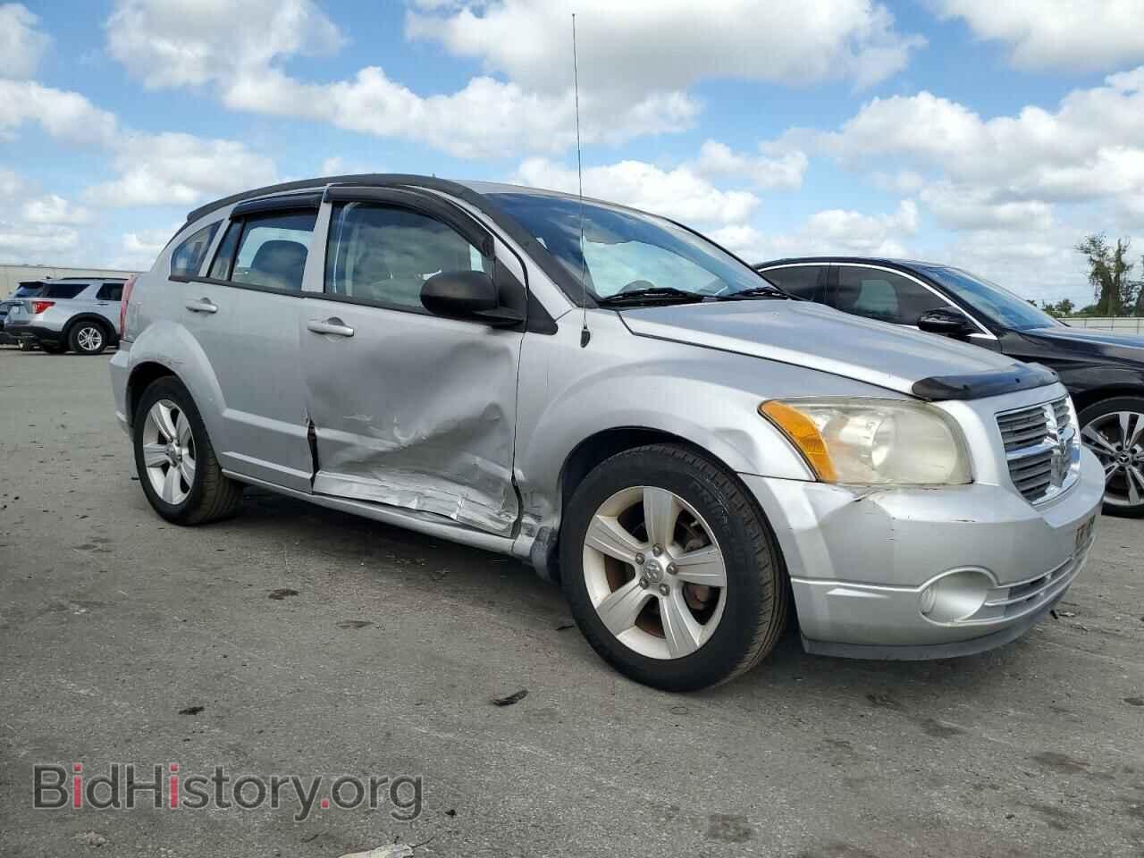 2011 DODGE CALIBER - VIN: 1B3CB3HA2BD215074 - Photo 4