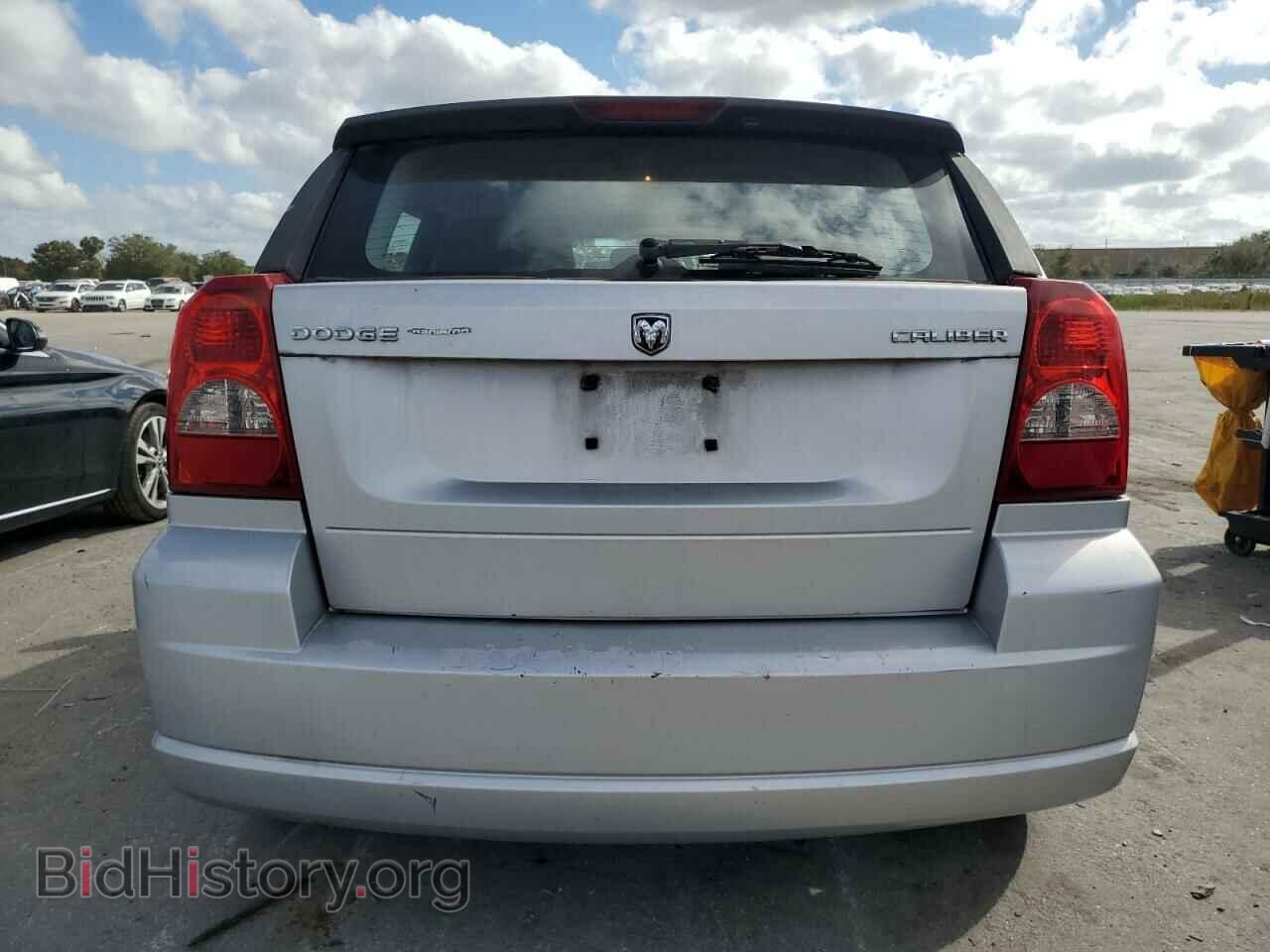 2011 DODGE CALIBER - VIN: 1B3CB3HA2BD215074 - Photo 6