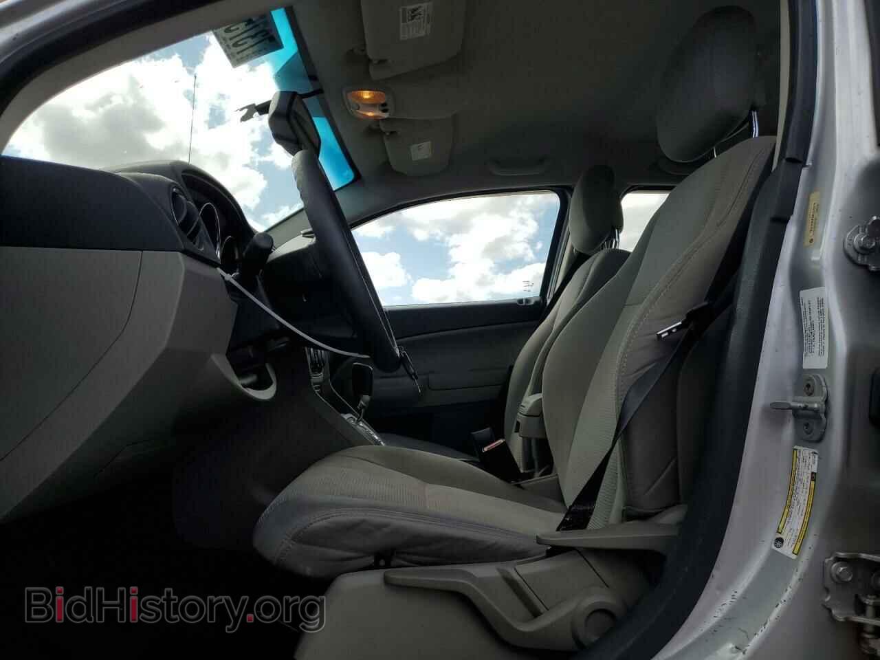 2011 DODGE CALIBER - VIN: 1B3CB3HA2BD215074 - Photo 7