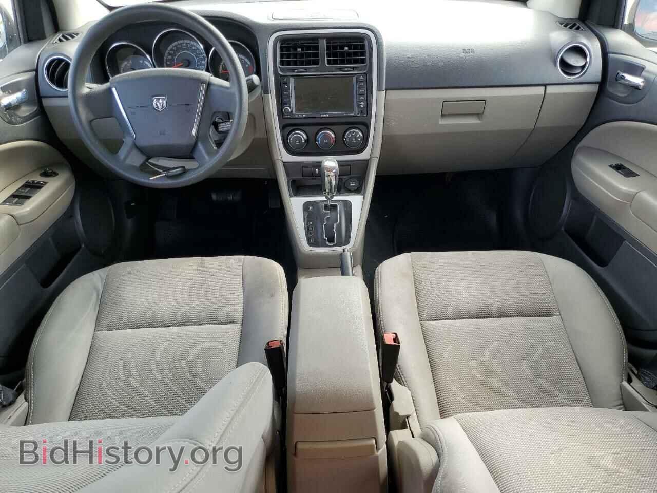 2011 DODGE CALIBER - VIN: 1B3CB3HA2BD215074 - Photo 8