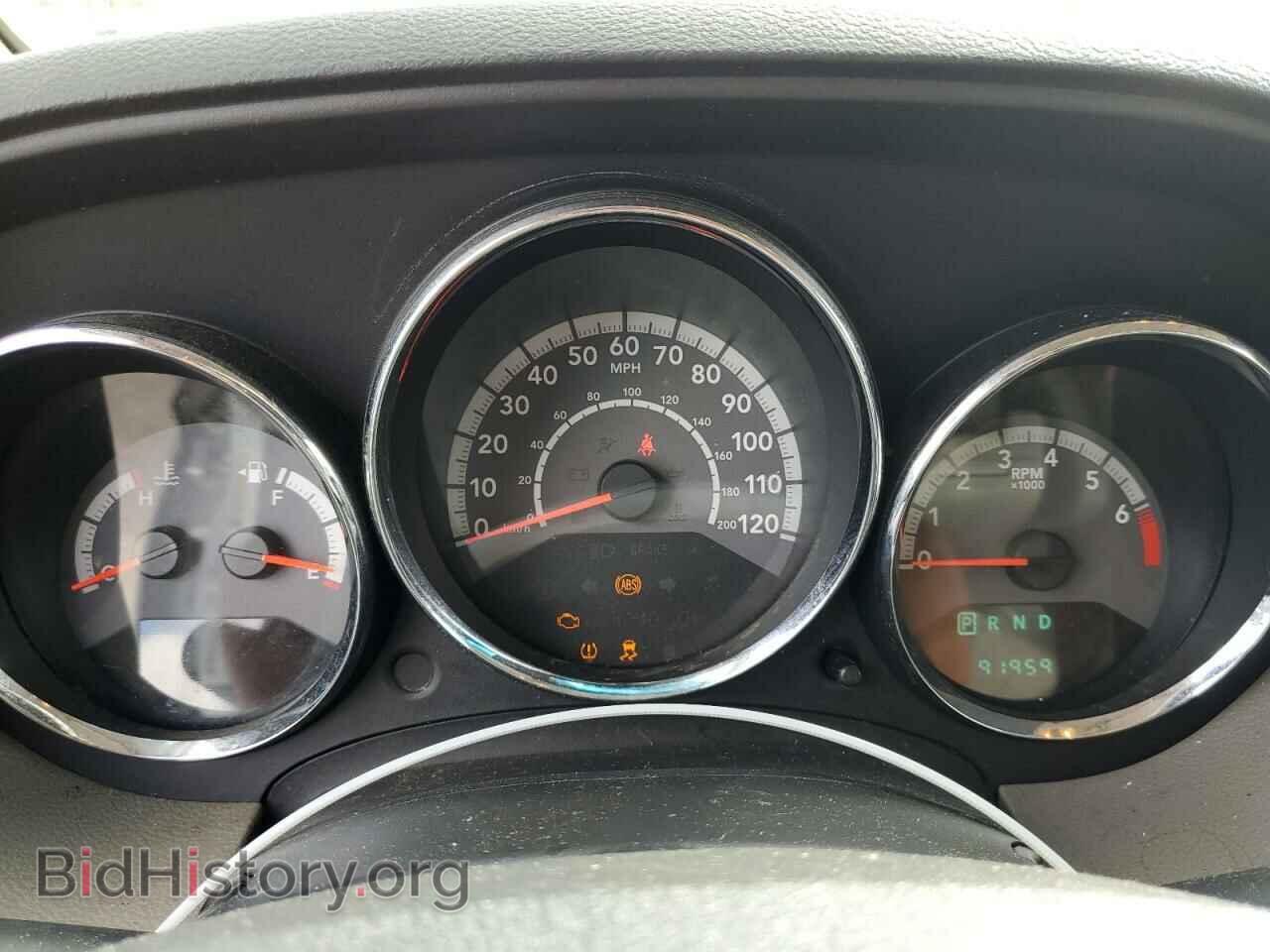 2011 DODGE CALIBER - VIN: 1B3CB3HA2BD215074 - Photo 9