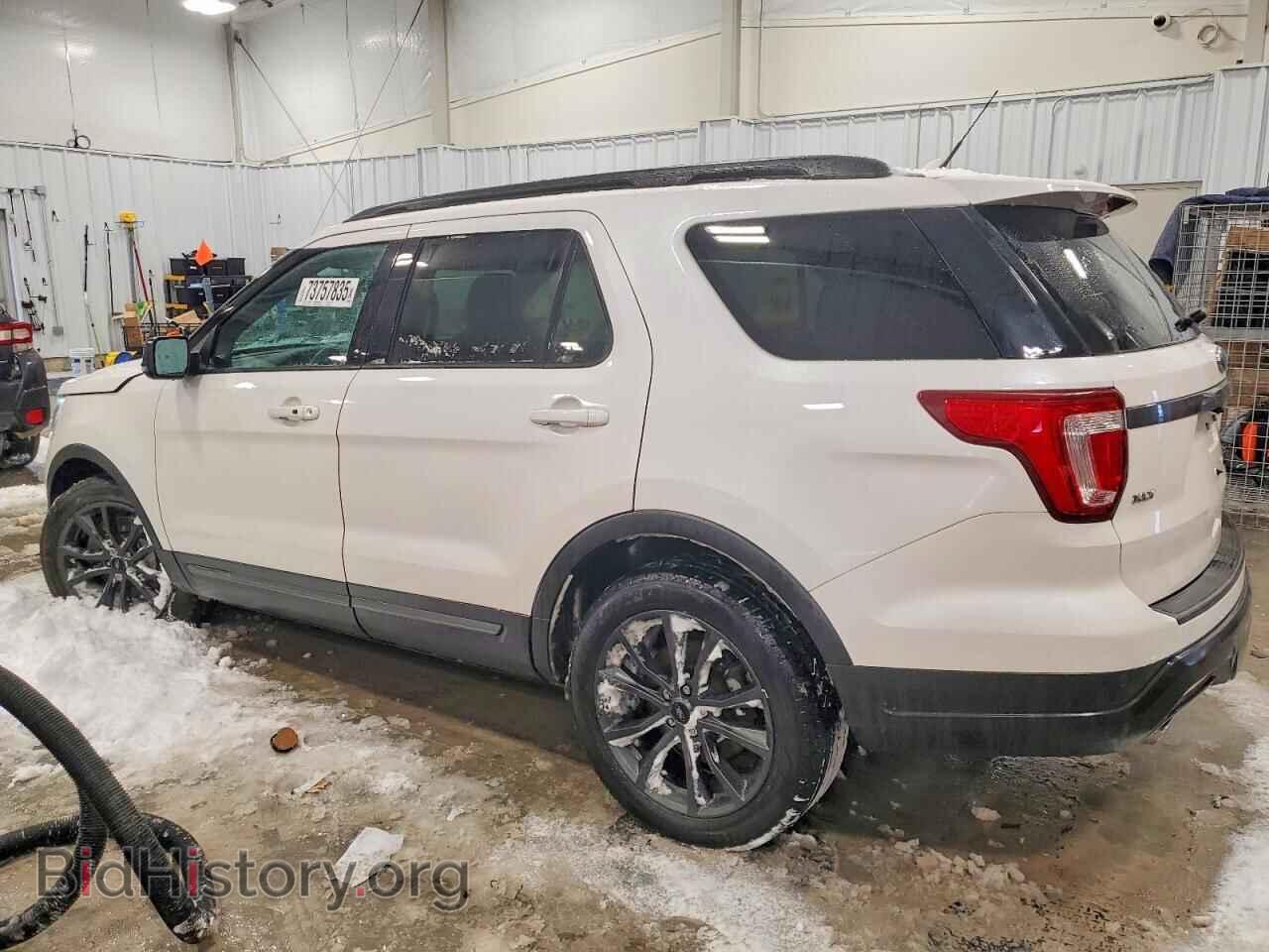 2019 FORD EXPLORER - VIN: 1FM5K7D82KGA50686 - Фото 2