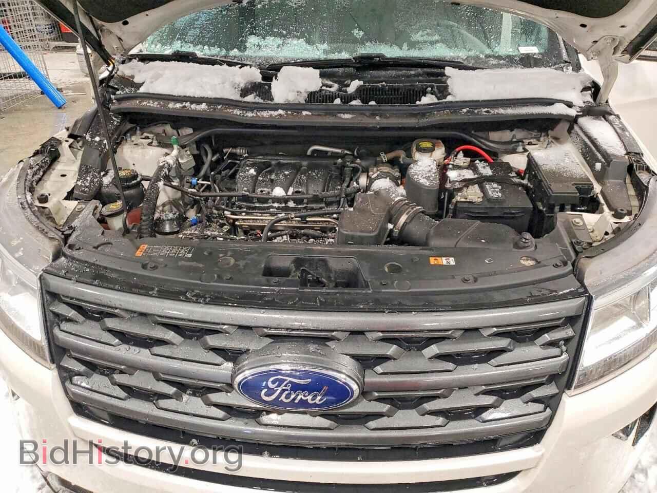 2019 FORD EXPLORER - VIN: 1FM5K7D82KGA50686 - Фото 12