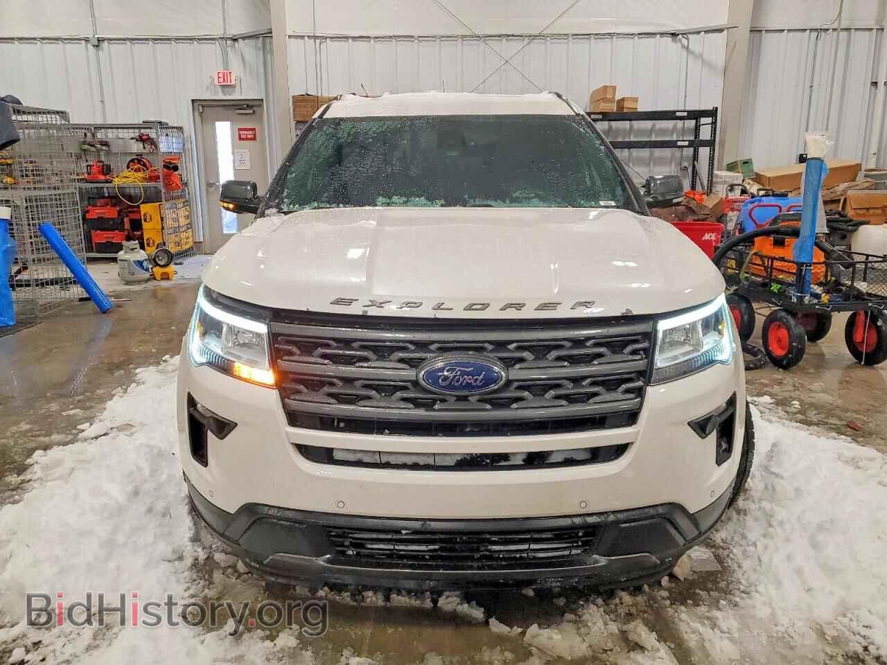 2019 FORD EXPLORER - VIN: 1FM5K7D82KGA50686 - Фото 5
