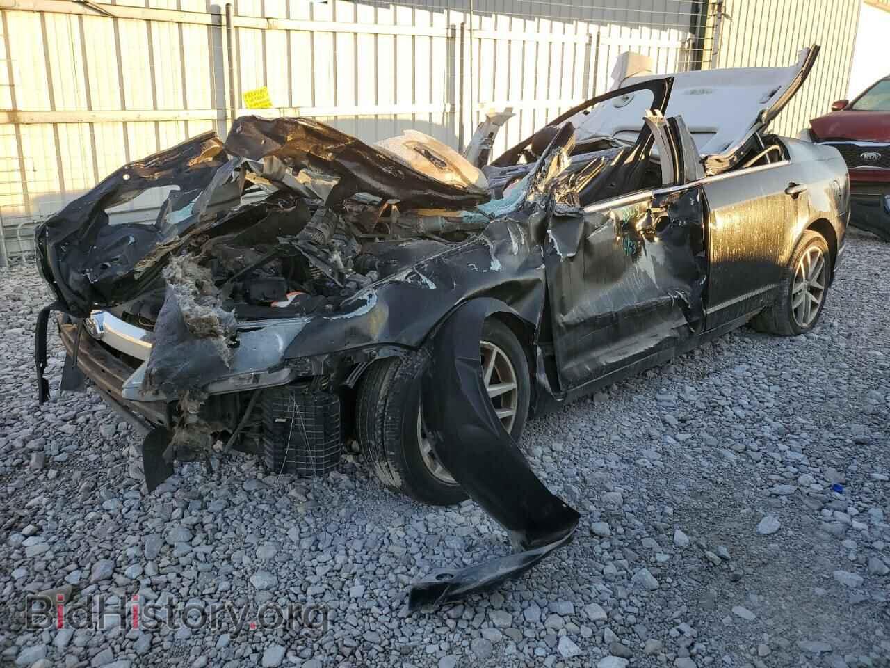 Photo 3FAHP0JA5BR193843 - FORD FUSION 2011