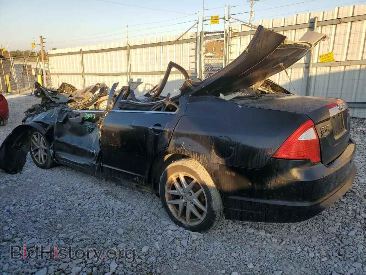 2011 FORD FUSION - VIN: 3FAHP0JA5BR193843 - Фото 2