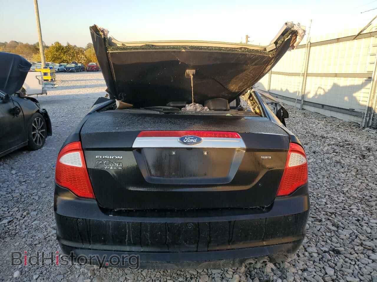 2011 FORD FUSION - VIN: 3FAHP0JA5BR193843 - Фото 6