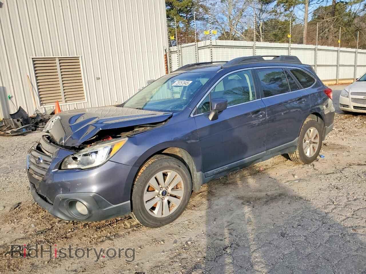 Photo 4S4BSBDC1F3281232 - SUBARU OUTBACK 2015