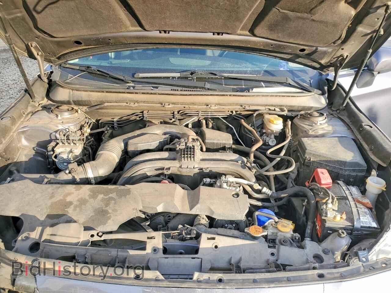 2015 SUBARU OUTBACK - VIN: 4S4BSBDC1F3281232 - Фото 11