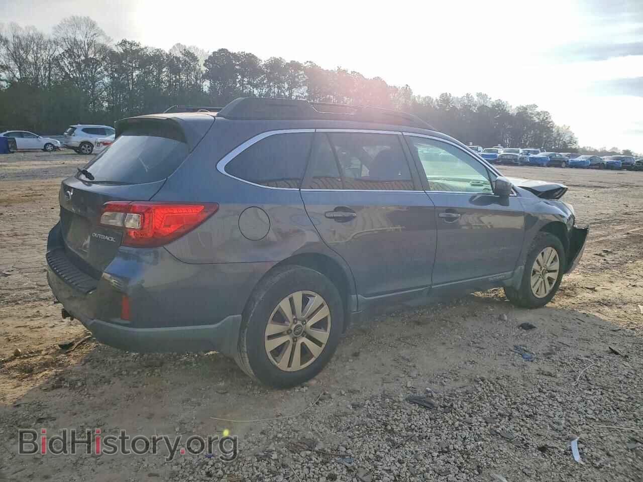 2015 SUBARU OUTBACK - VIN: 4S4BSBDC1F3281232 - Фото 3