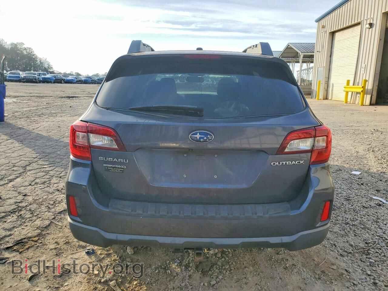 2015 SUBARU OUTBACK - VIN: 4S4BSBDC1F3281232 - Фото 6