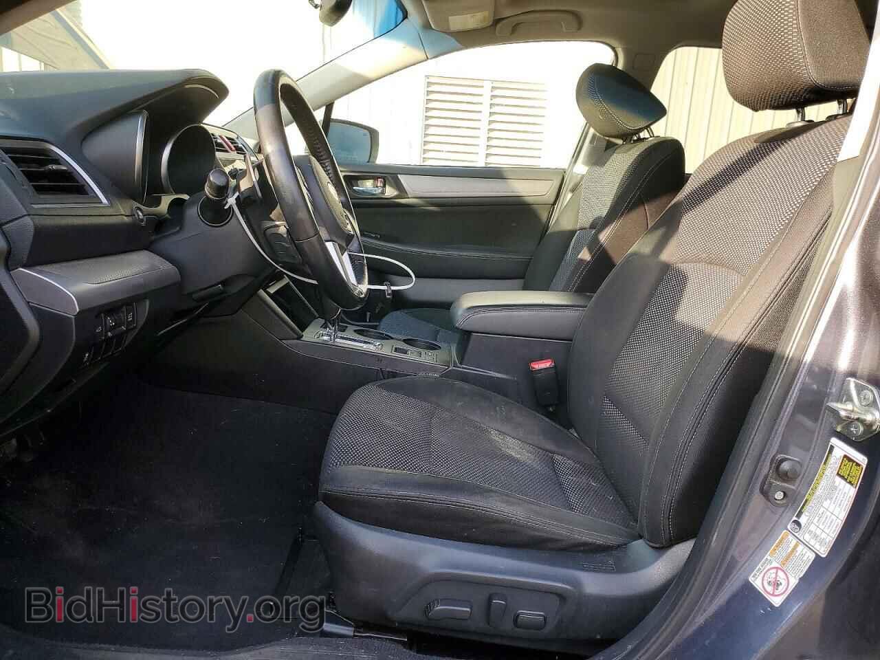 2015 SUBARU OUTBACK - VIN: 4S4BSBDC1F3281232 - Фото 7