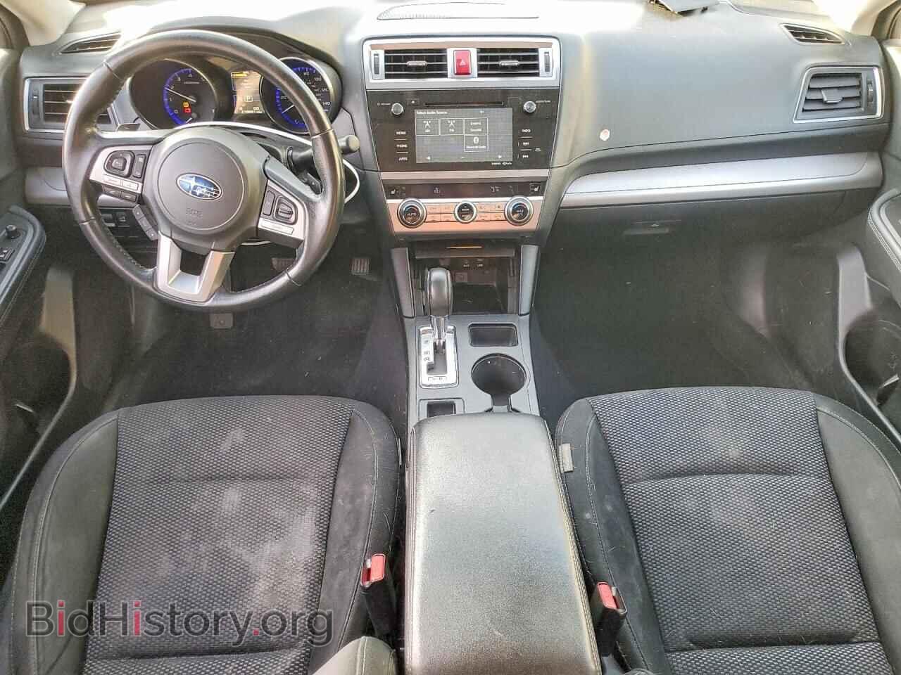 2015 SUBARU OUTBACK - VIN: 4S4BSBDC1F3281232 - Фото 8