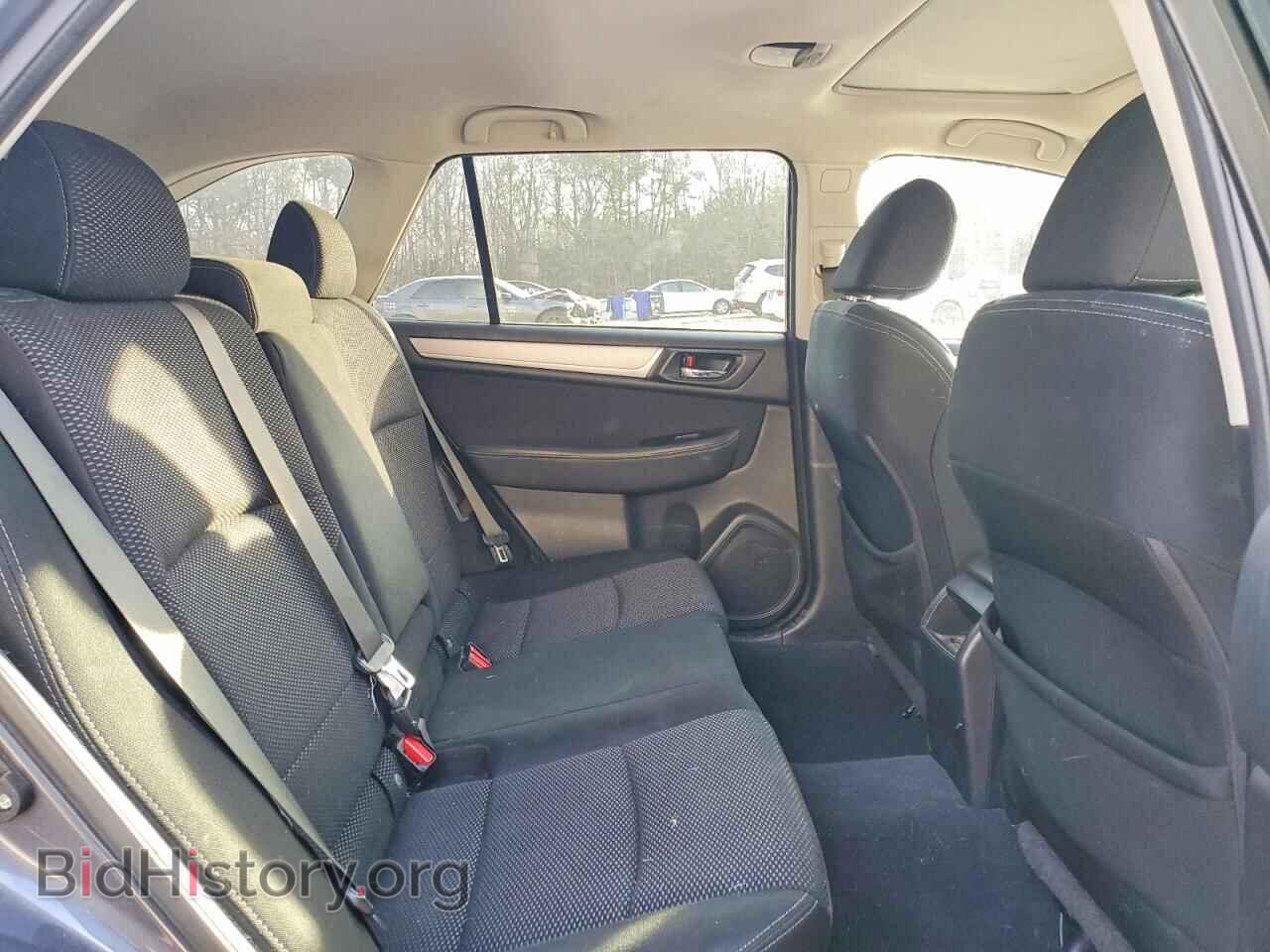 2015 SUBARU OUTBACK - VIN: 4S4BSBDC1F3281232 - Фото 10