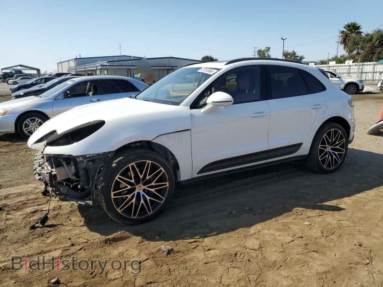 Photo WP1AA2A57PLB18710 - PORSCHE MACAN BASE 2023
