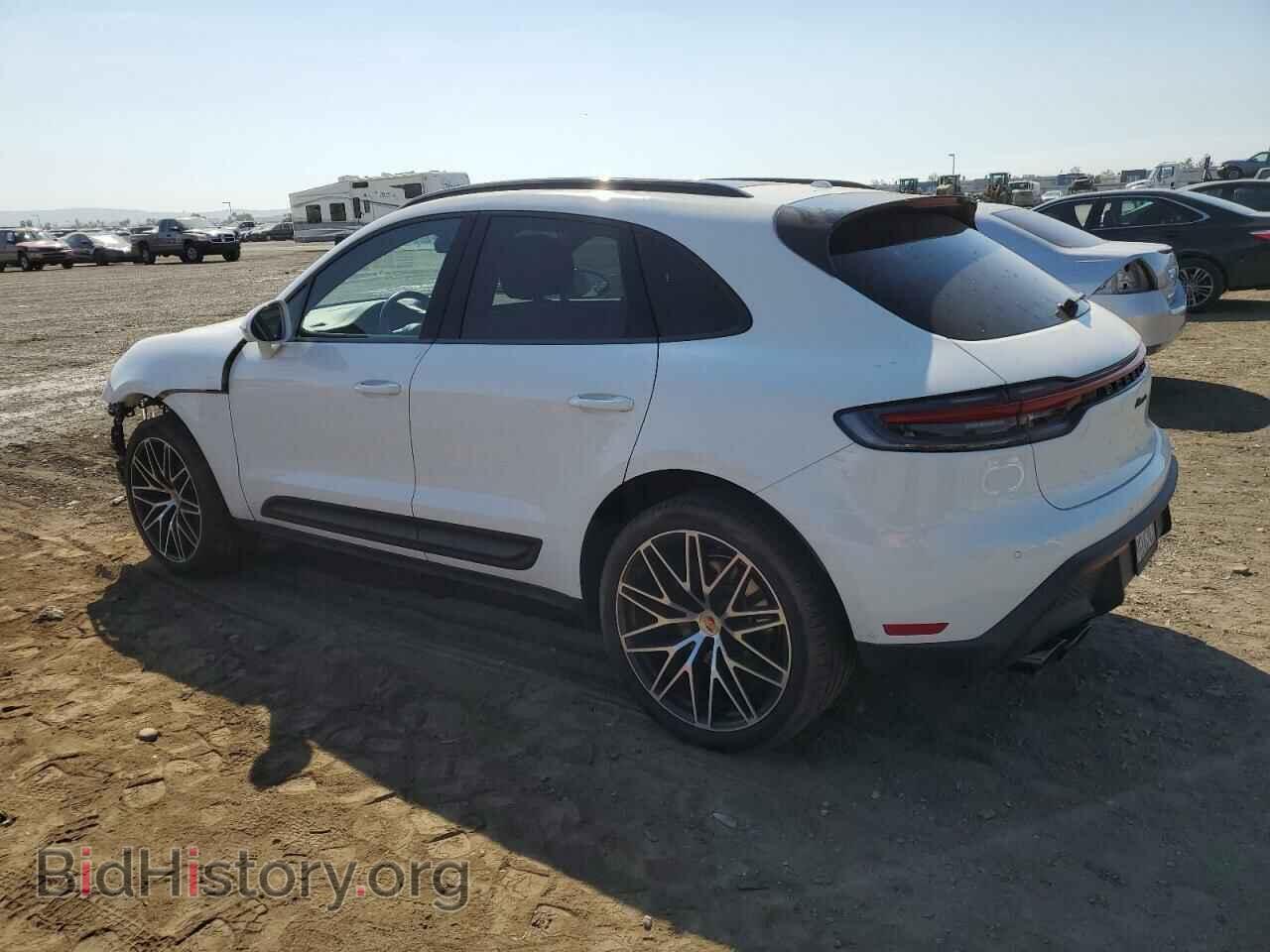 2023 PORSCHE MACAN BASE - VIN: WP1AA2A57PLB18710 - Фото 2