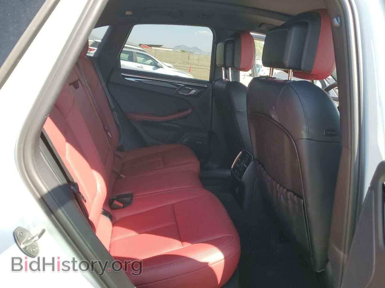 2023 PORSCHE MACAN BASE - VIN: WP1AA2A57PLB18710 - Фото 11