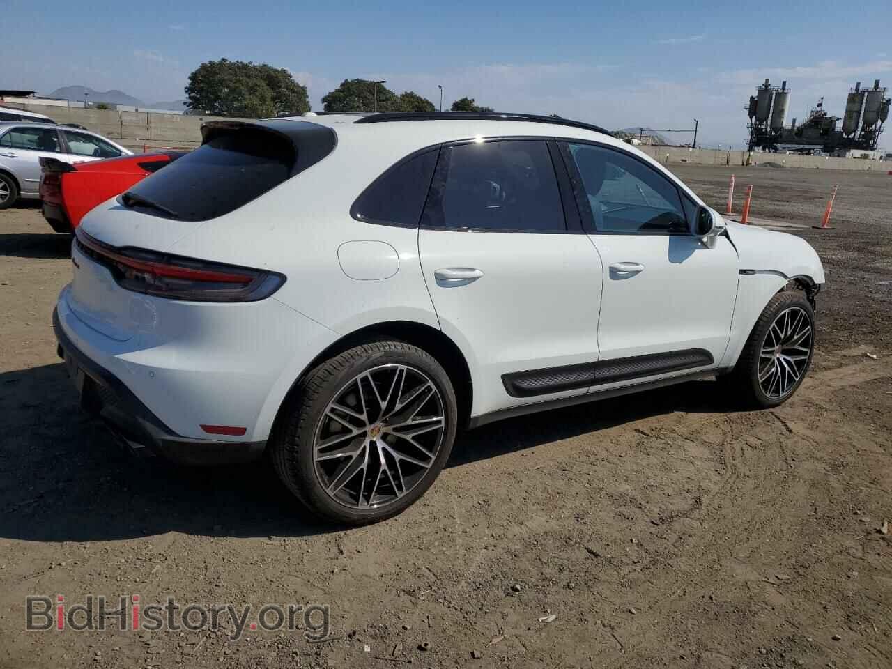 2023 PORSCHE MACAN BASE - VIN: WP1AA2A57PLB18710 - Фото 3