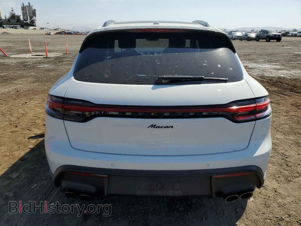 2023 PORSCHE MACAN BASE - VIN: WP1AA2A57PLB18710 - Фото 6