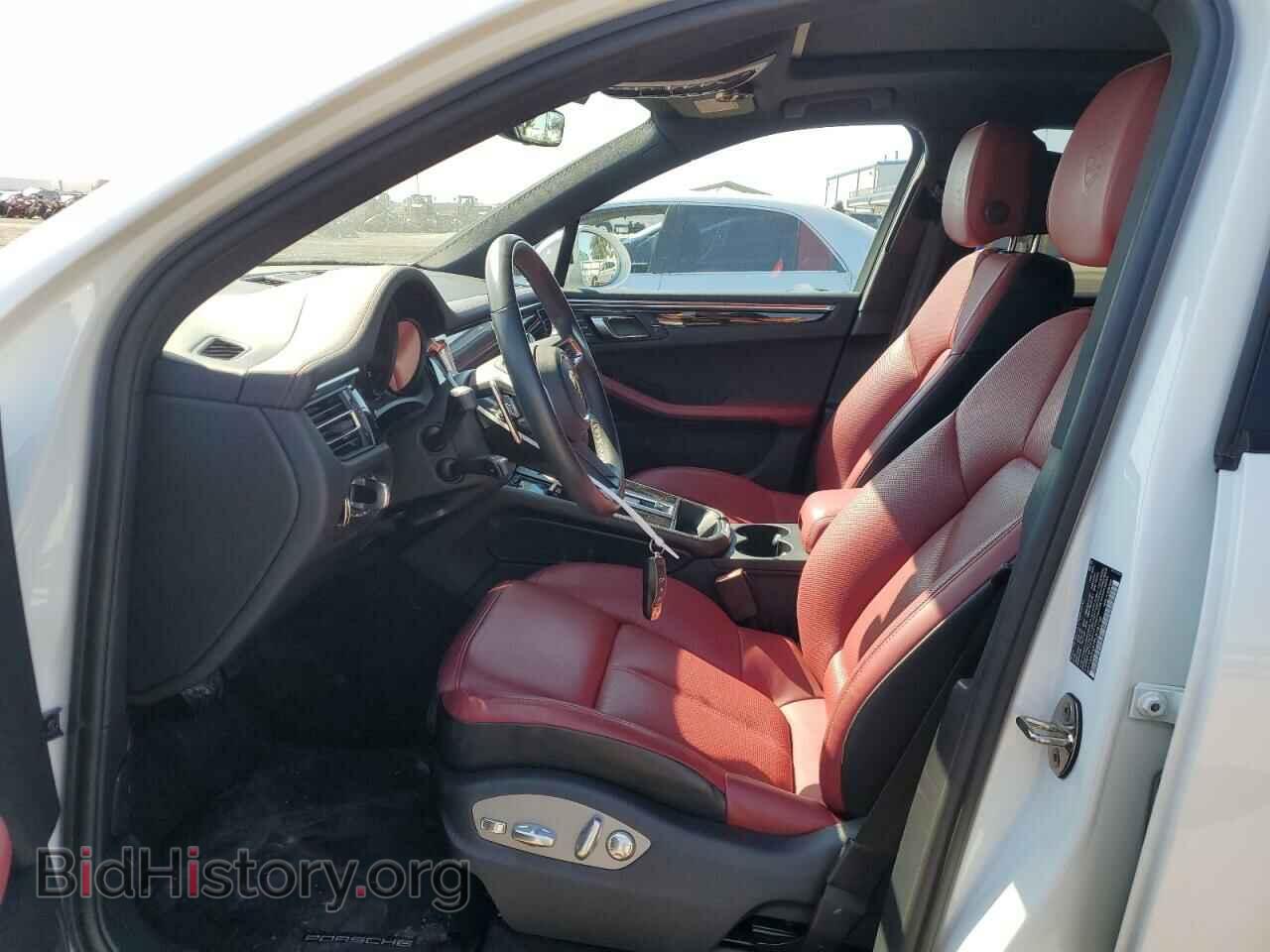 2023 PORSCHE MACAN BASE - VIN: WP1AA2A57PLB18710 - Фото 7