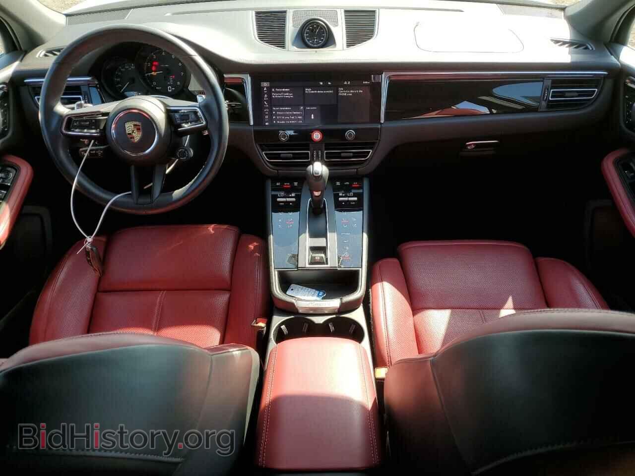 2023 PORSCHE MACAN BASE - VIN: WP1AA2A57PLB18710 - Фото 8