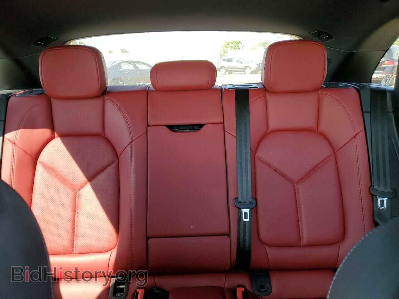 2023 PORSCHE MACAN BASE - VIN: WP1AA2A57PLB18710 - Фото 10