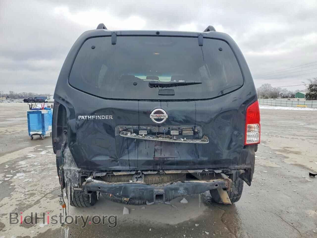 2008 NISSAN PATHFINDER - VIN: 5N1AR18B48C645438 - Фото 6