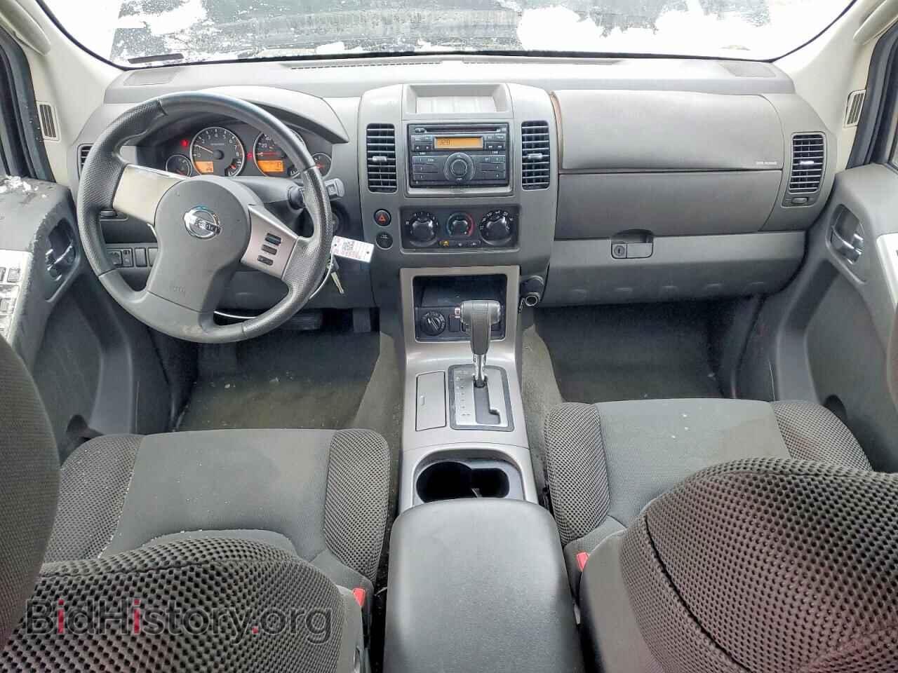 2008 NISSAN PATHFINDER - VIN: 5N1AR18B48C645438 - Фото 8