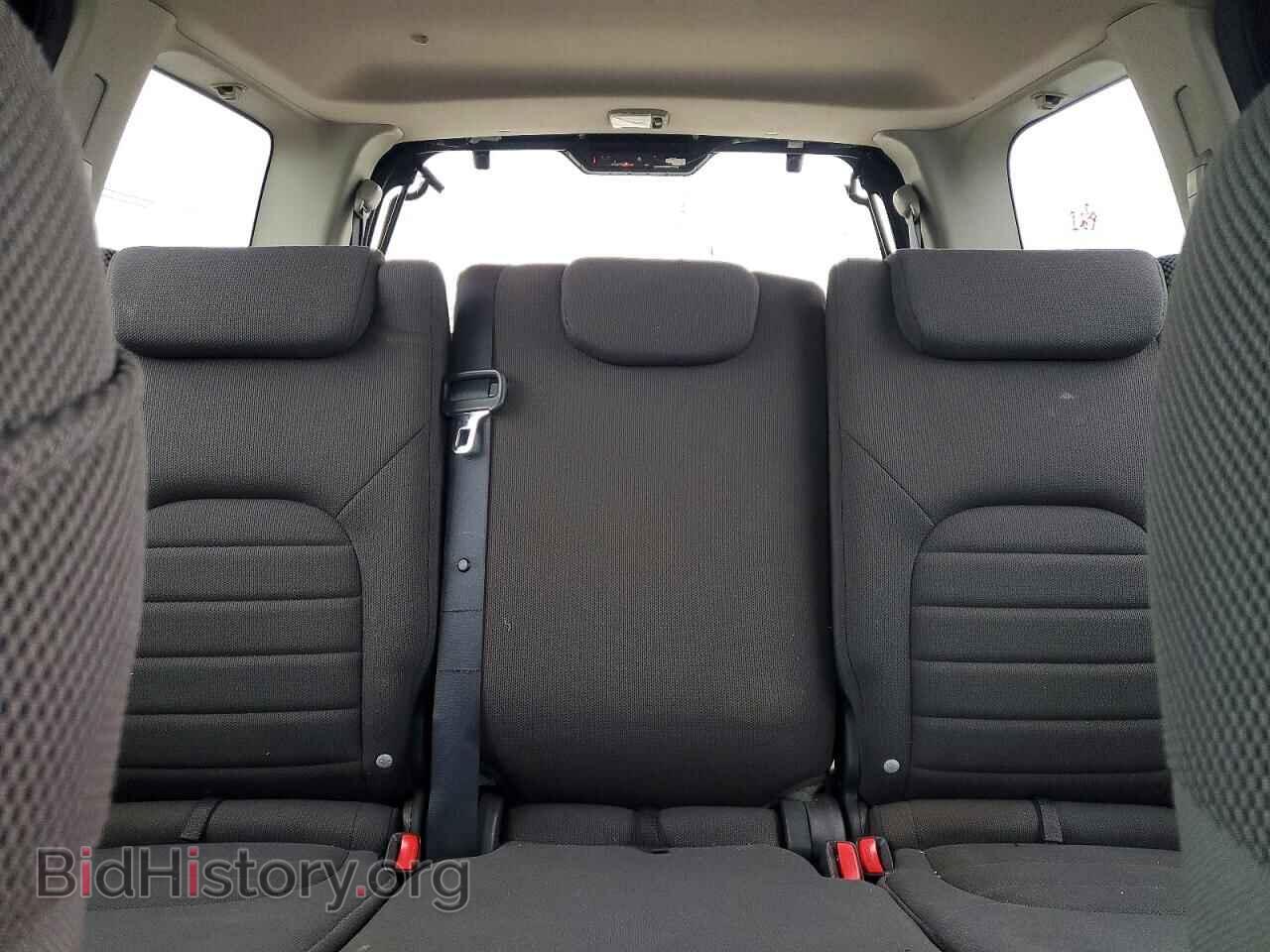 2008 NISSAN PATHFINDER - VIN: 5N1AR18B48C645438 - Фото 10