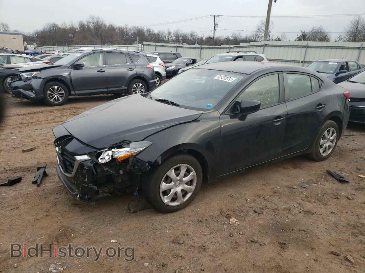Photo 3MZBN1U75HM105100 - MAZDA 3 2017