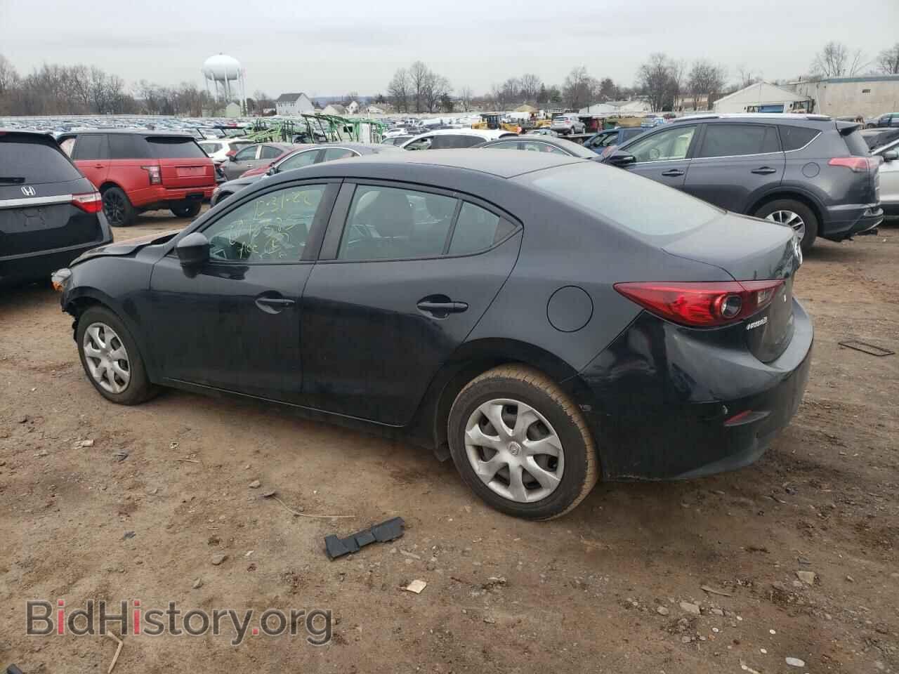 2017 MAZDA 3 - VIN: 3MZBN1U75HM105100 - Фото 2