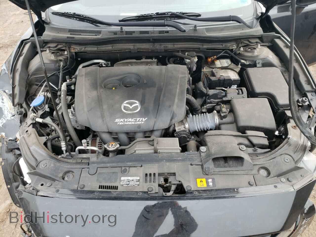 2017 MAZDA 3 - VIN: 3MZBN1U75HM105100 - Фото 11