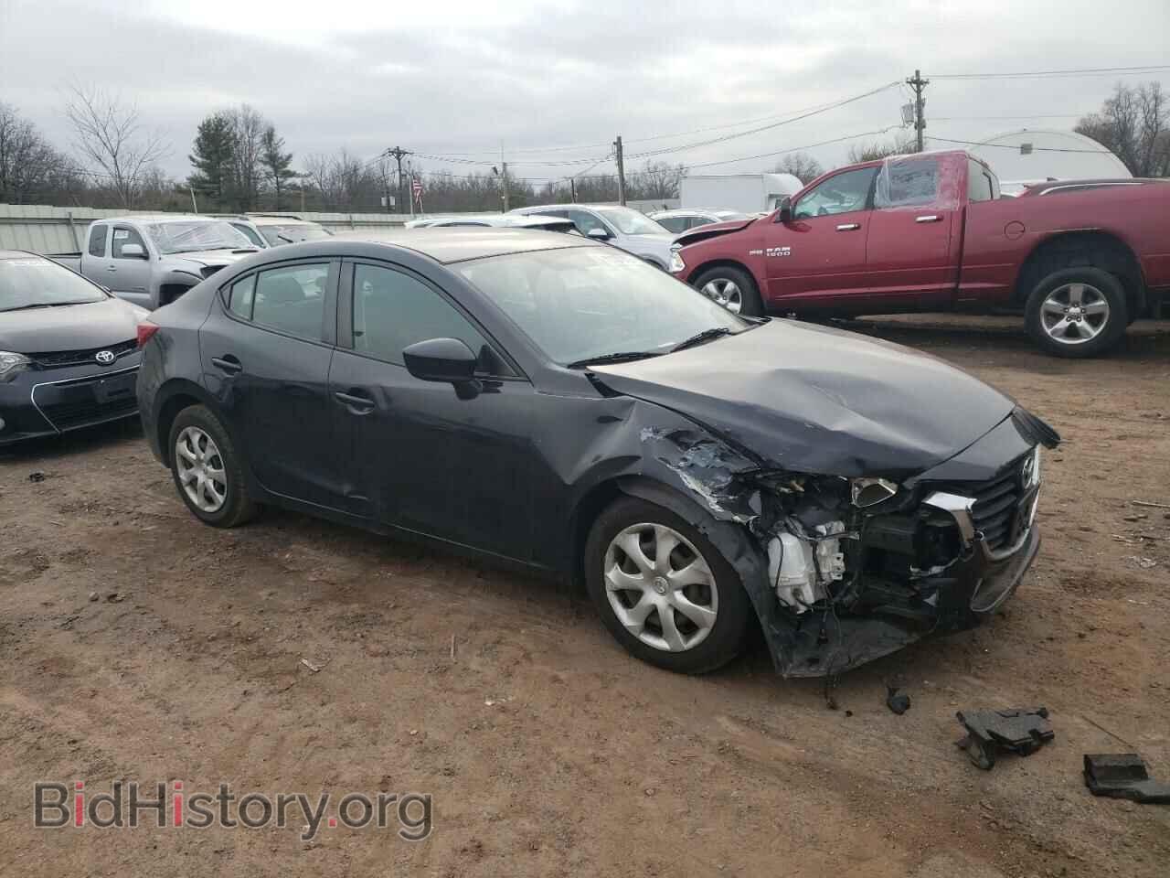2017 MAZDA 3 - VIN: 3MZBN1U75HM105100 - Фото 4