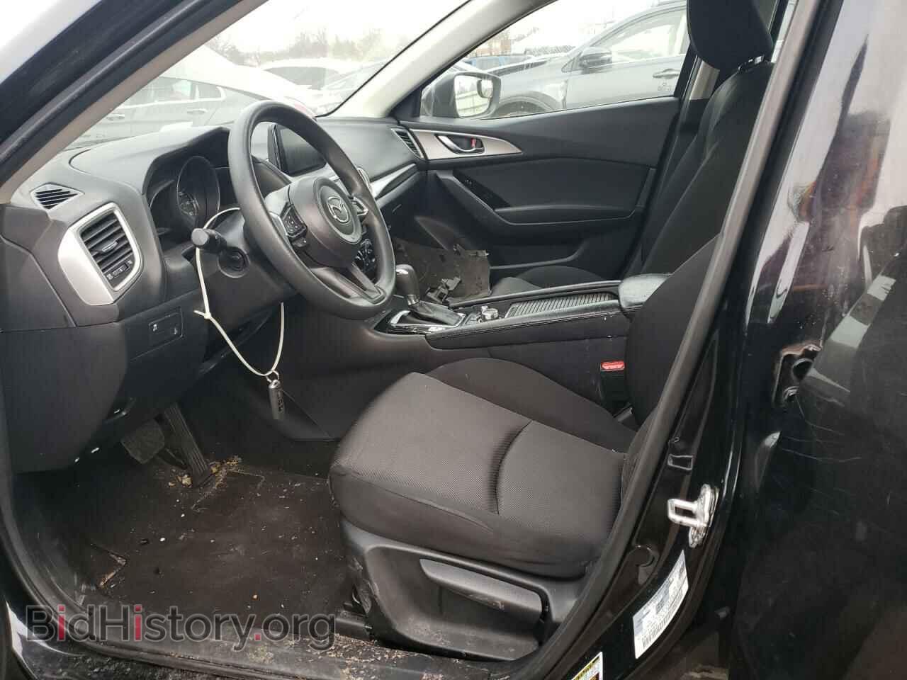 2017 MAZDA 3 - VIN: 3MZBN1U75HM105100 - Фото 7