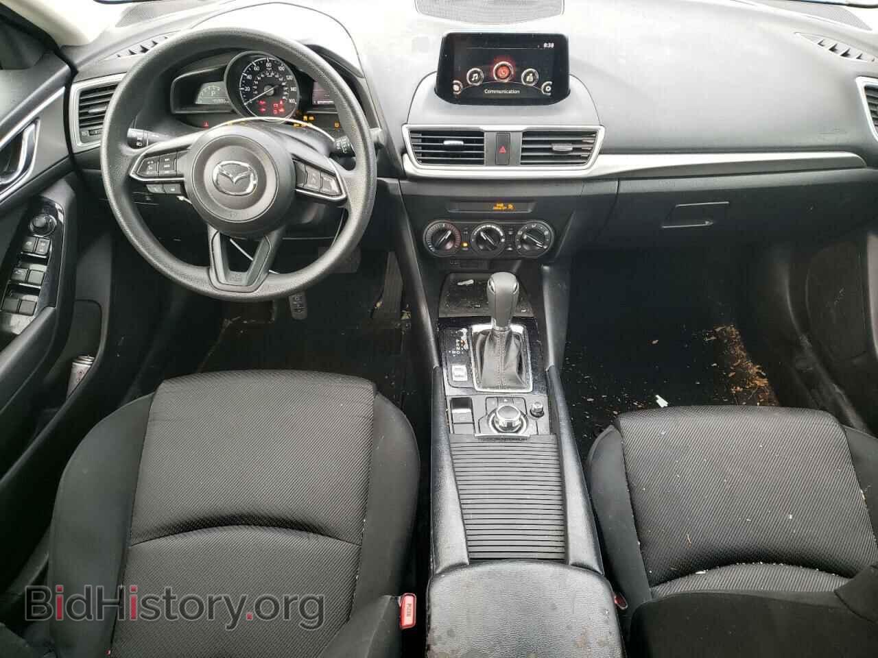 2017 MAZDA 3 - VIN: 3MZBN1U75HM105100 - Фото 8