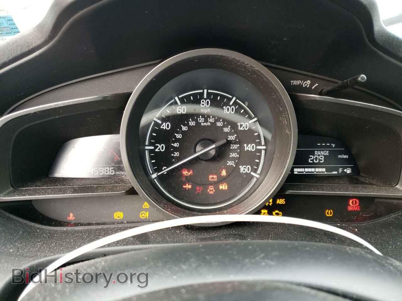 2017 MAZDA 3 - VIN: 3MZBN1U75HM105100 - Фото 9