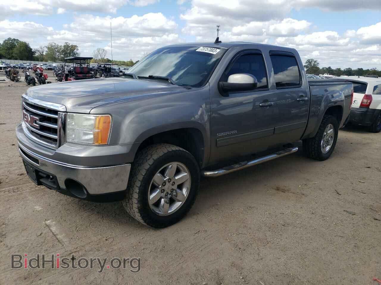 Фотография 3GTP2WE7XCG251285 - GMC SIERRA 2012